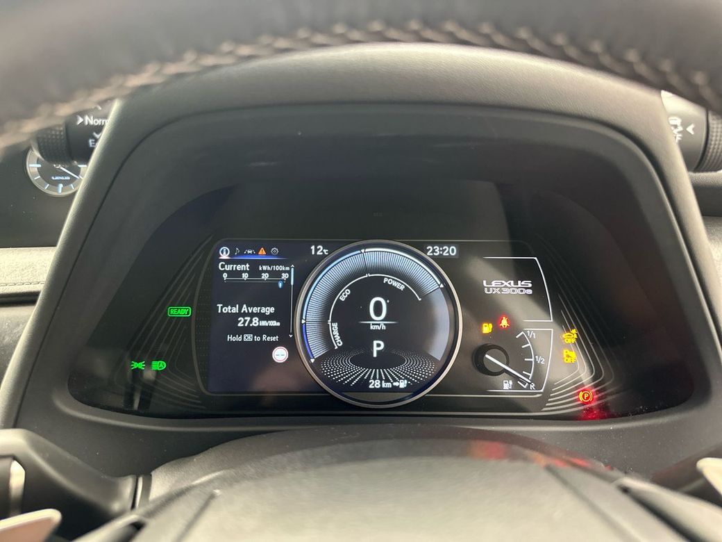 2021 Lexus UX 250H