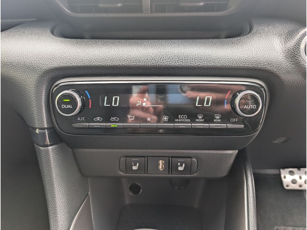 2022 Toyota GR Yaris