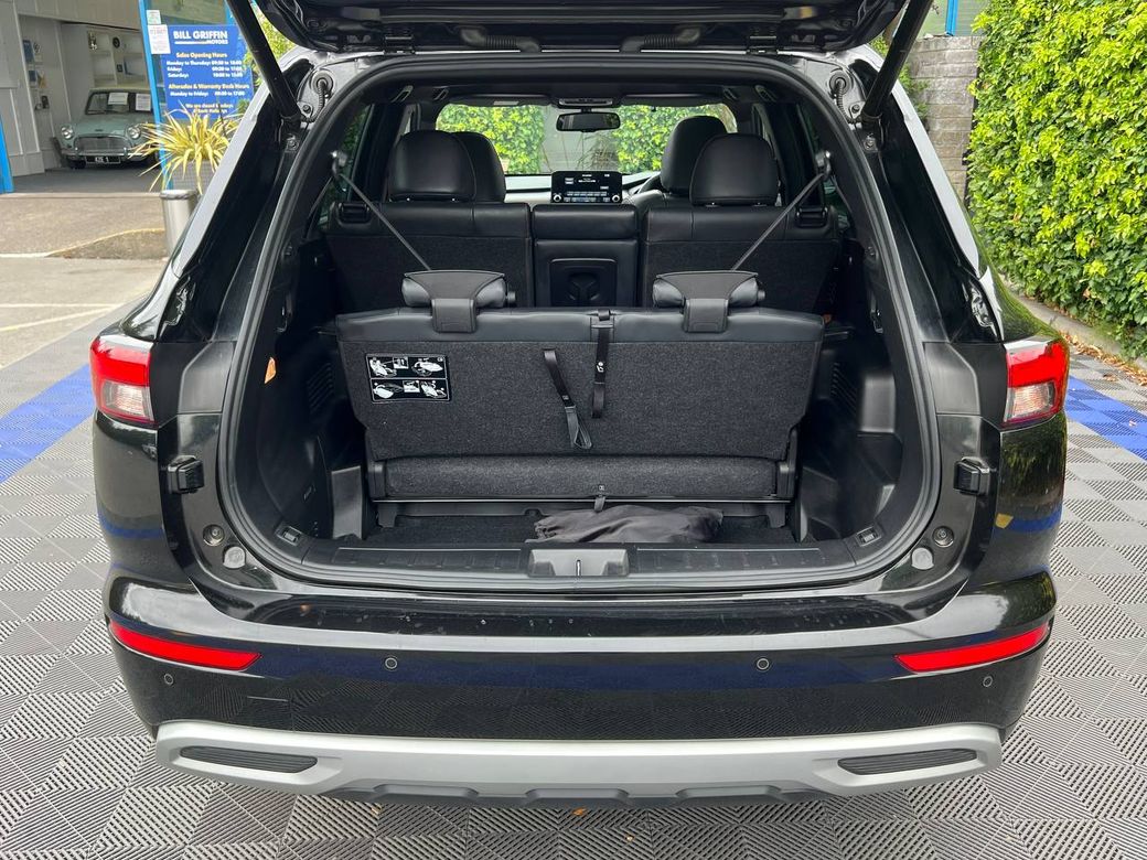 2022 Mitsubishi Outlander