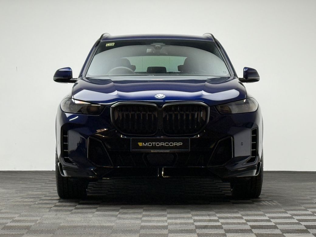 2026 BMW X5