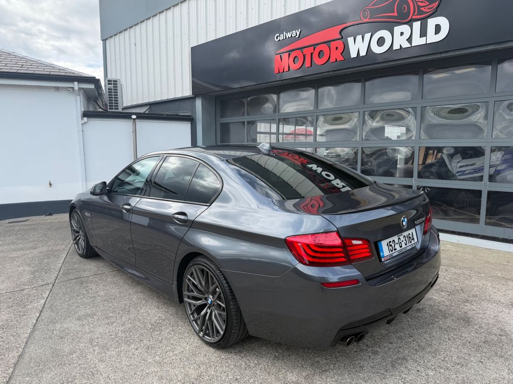 2015 BMW 5 Series