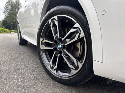 2024 BMW X2
