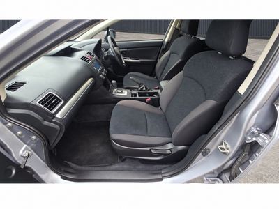 2016 Subaru Impreza