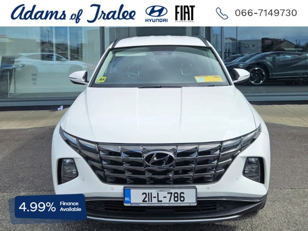 2021 Hyundai Tucson