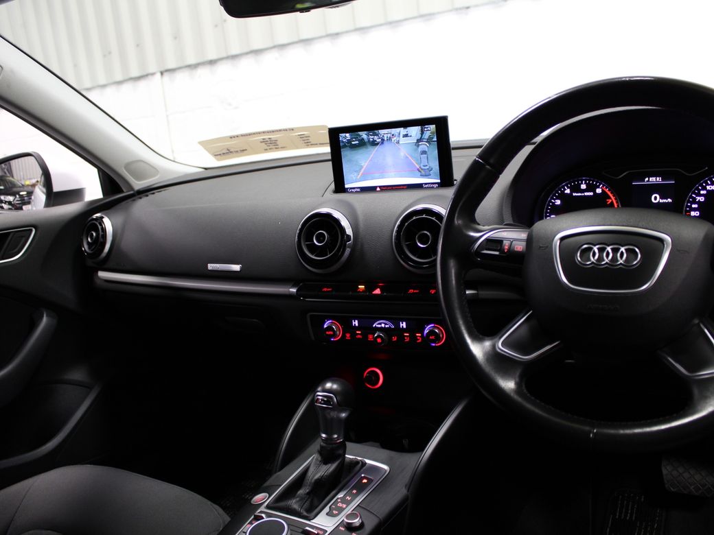 2016 Audi A3