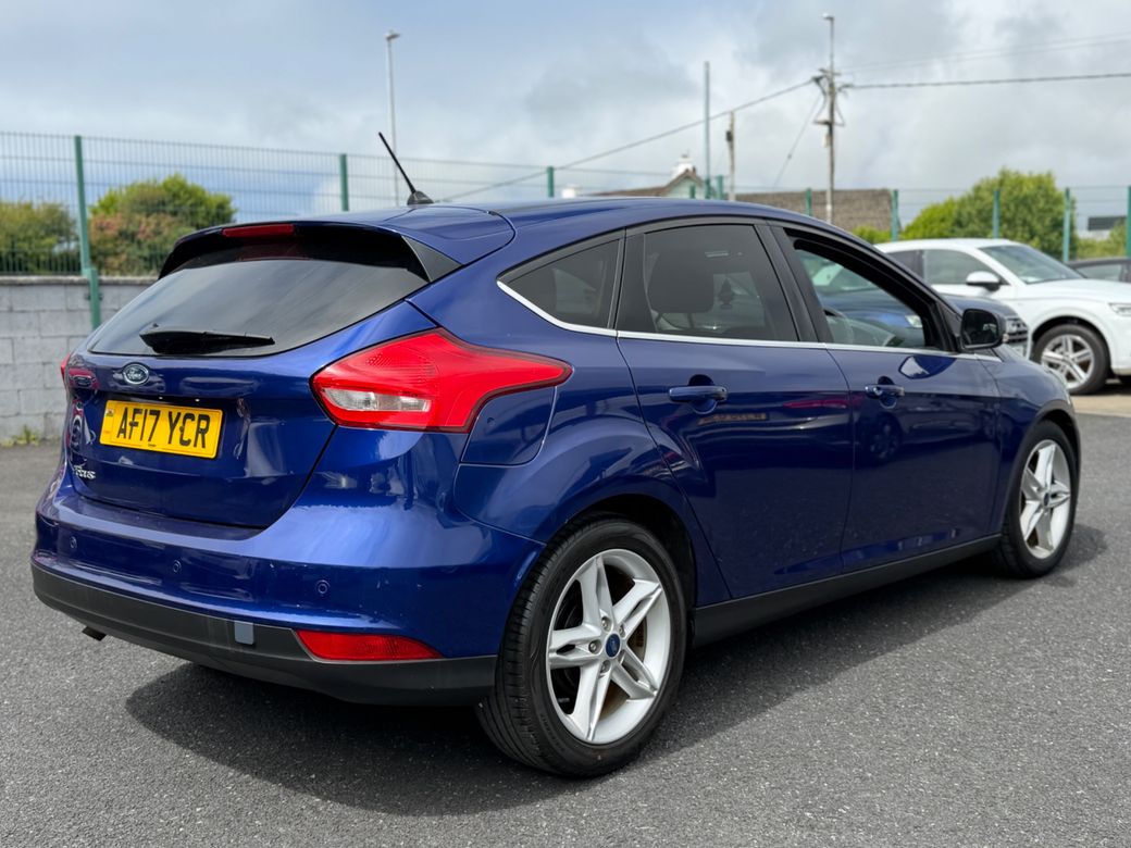 2017 Ford Focus