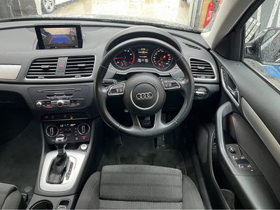 2018 Audi Q3