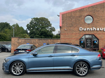 2017 Volkswagen Passat