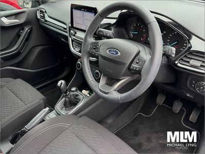 2023 Ford Fiesta