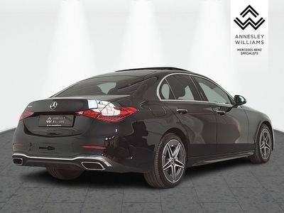 2025 Mercedes-Benz C Class