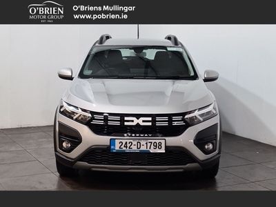 2024 Dacia Sandero Stepway