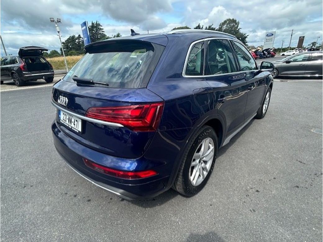 2022 Audi Q5