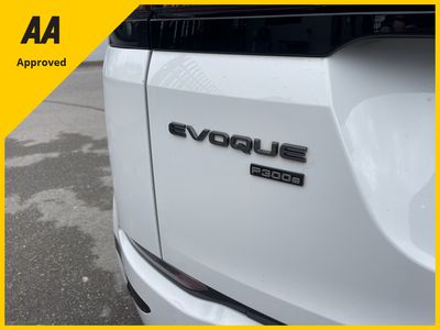 2021 Land Rover Range Rover