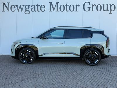 2026 Kia EV3
