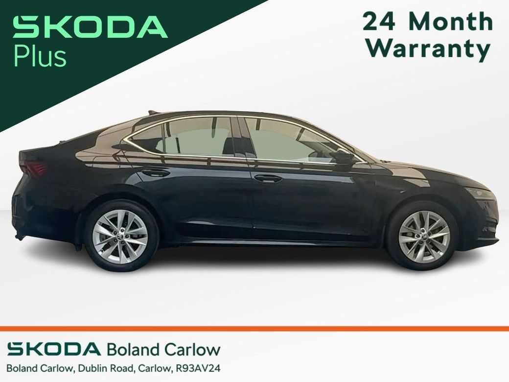 2023 Skoda Octavia