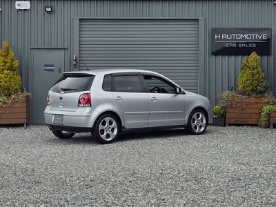 2006 Volkswagen Polo