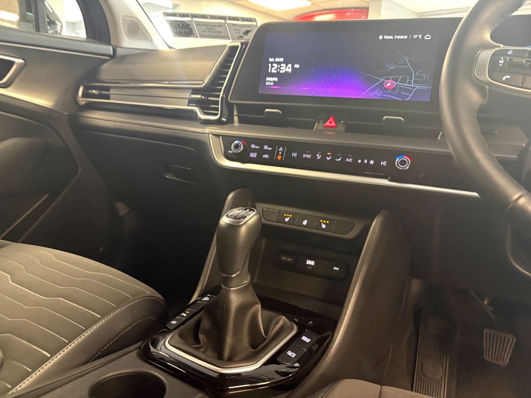 2023 Kia Sportage