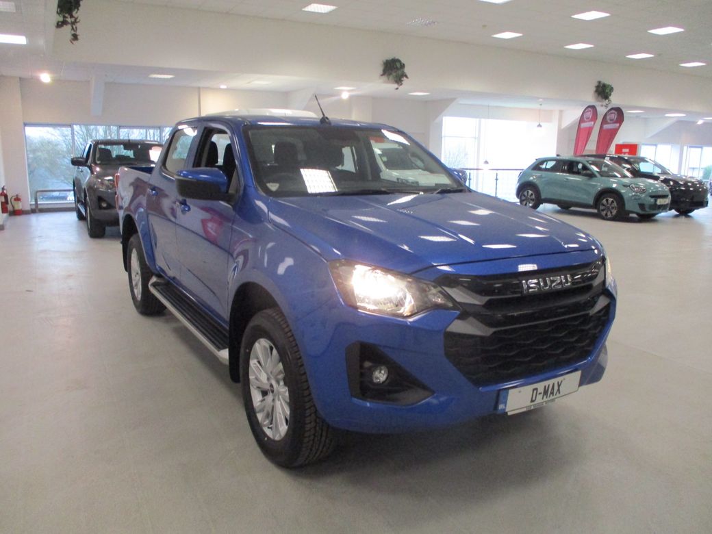 2026 Isuzu D-MAX