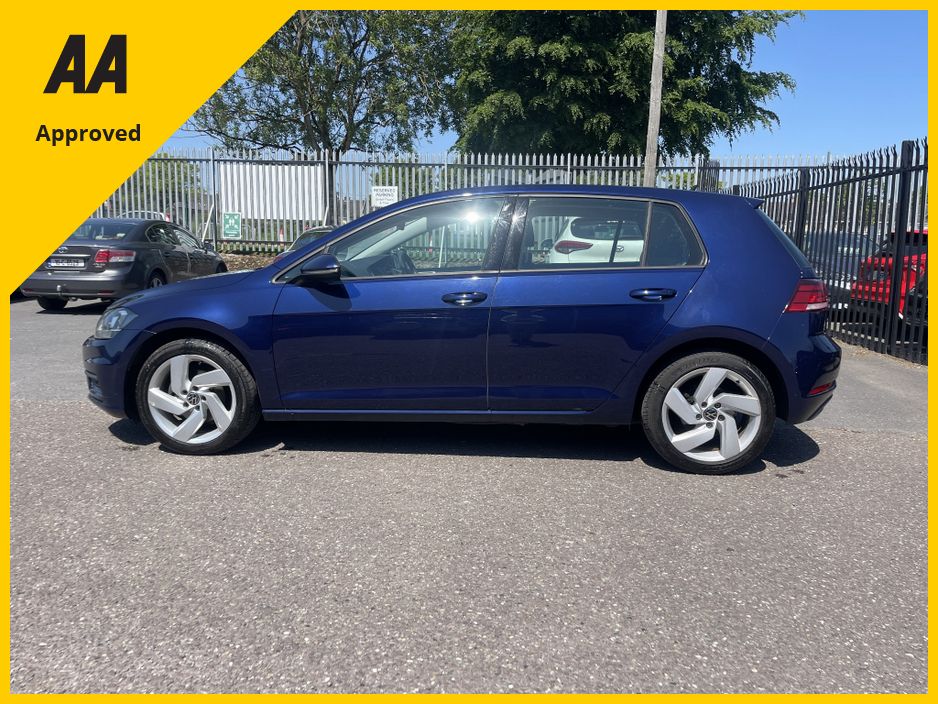 2018 Volkswagen Golf