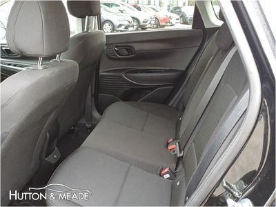 2025 Hyundai i20