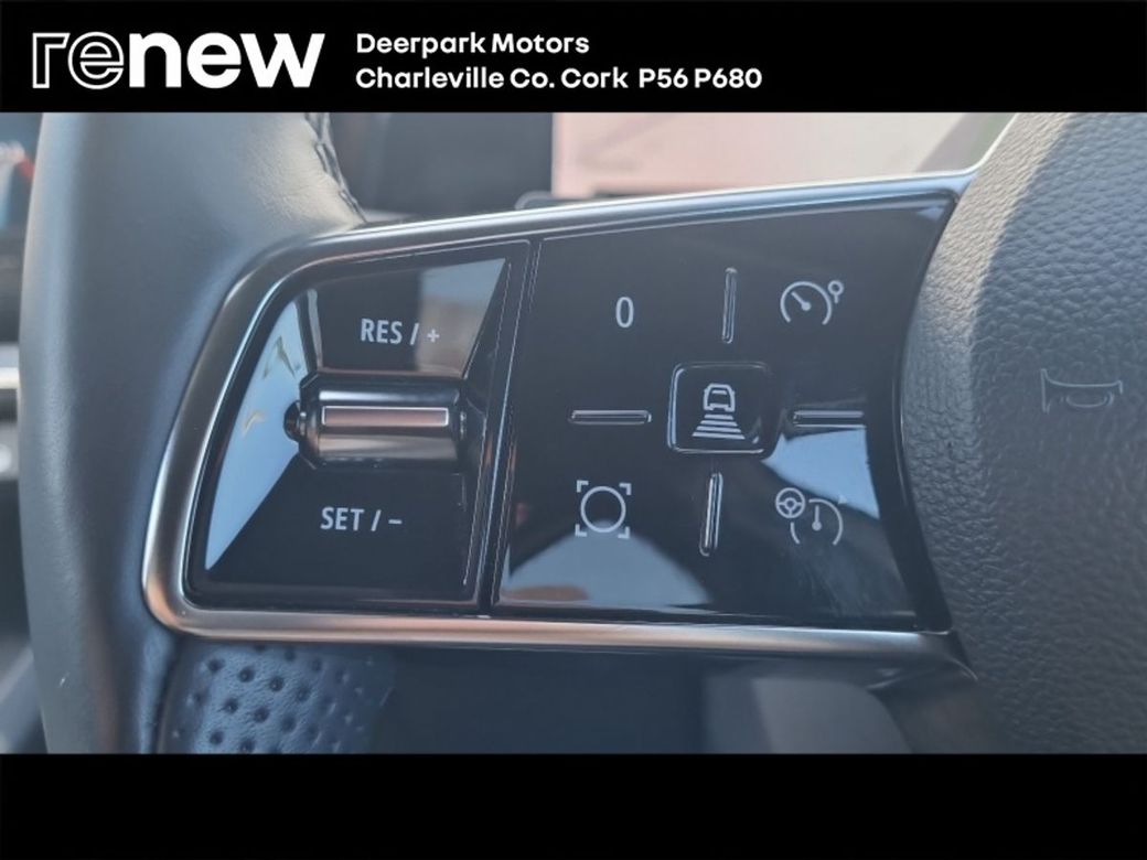 2023 Renault Megane E-Tech