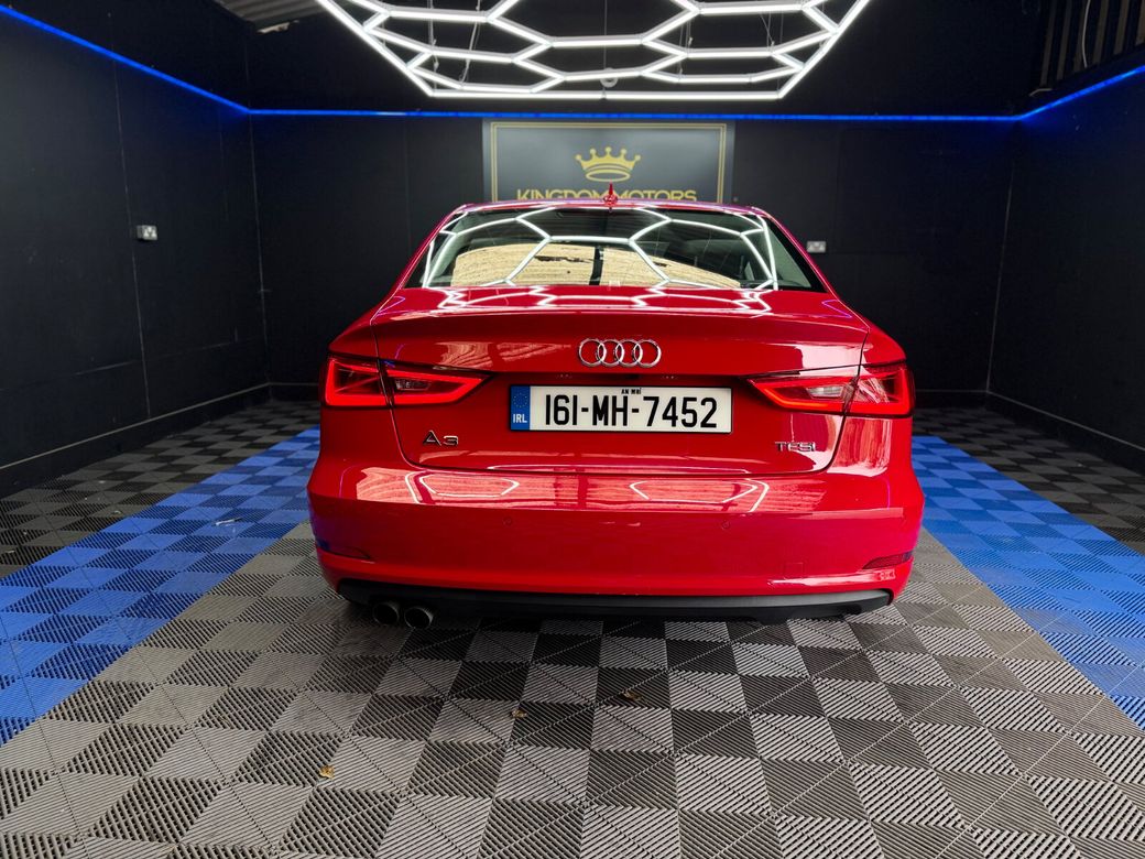 2016 Audi A3
