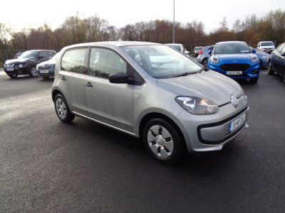 2015 Volkswagen up!