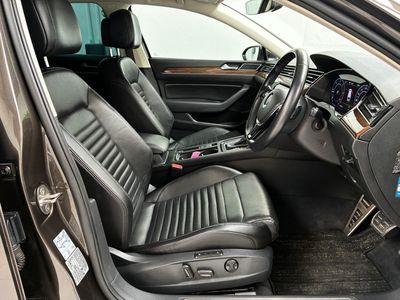 2018 Volkswagen Passat