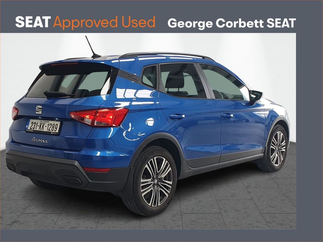 2023 SEAT Arona