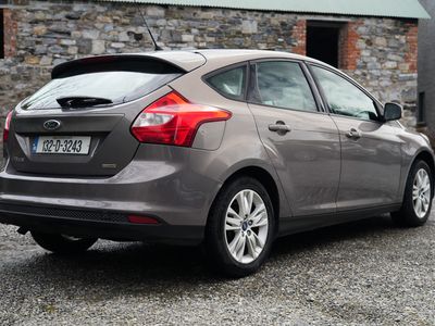 2013 Ford Focus