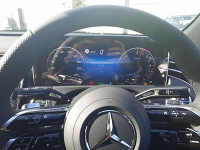 2025 Mercedes-Benz E Class
