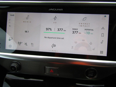 2022 Jaguar I-Pace
