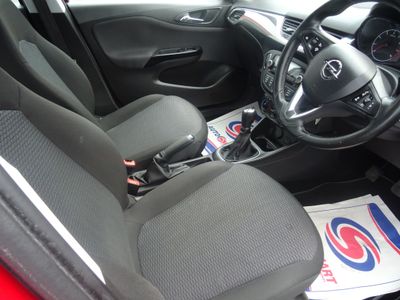 2017 Opel Corsa