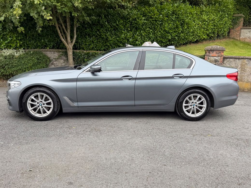 2019 BMW 5 Series