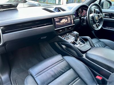 2021 Porsche Cayenne