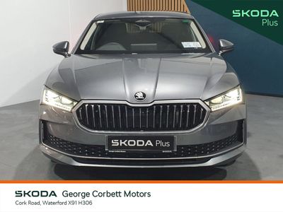 2025 Skoda Superb