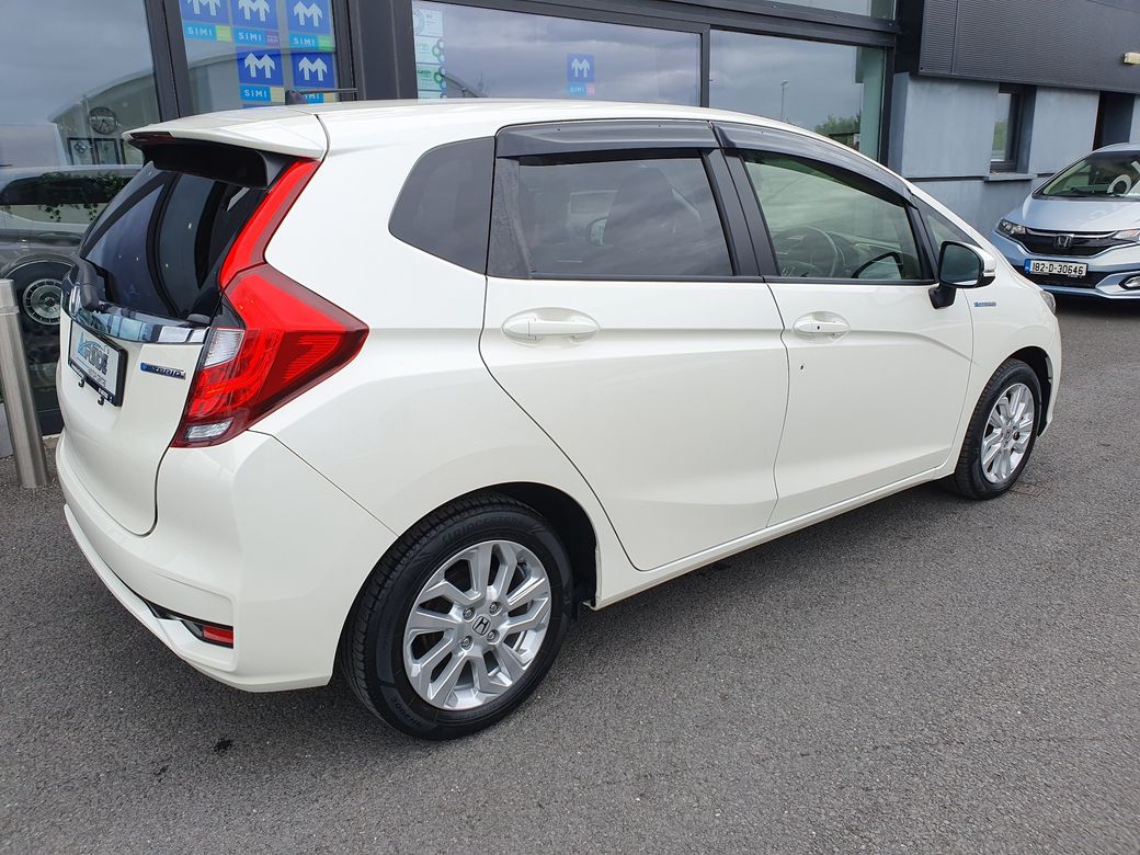 2018 Honda Fit