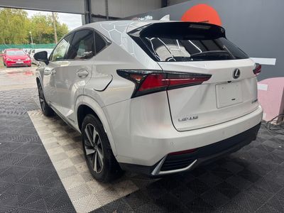 2020 Lexus NX 300h