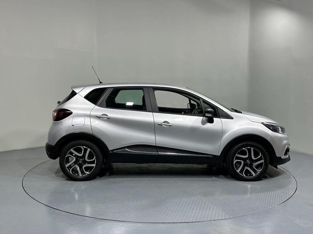 2018 Renault Captur
