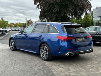 2022 Mercedes-Benz C Class