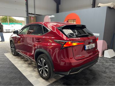 2018 Lexus NX 300h
