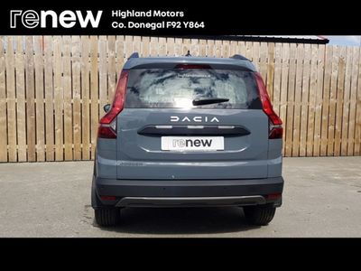 2026 Dacia Jogger