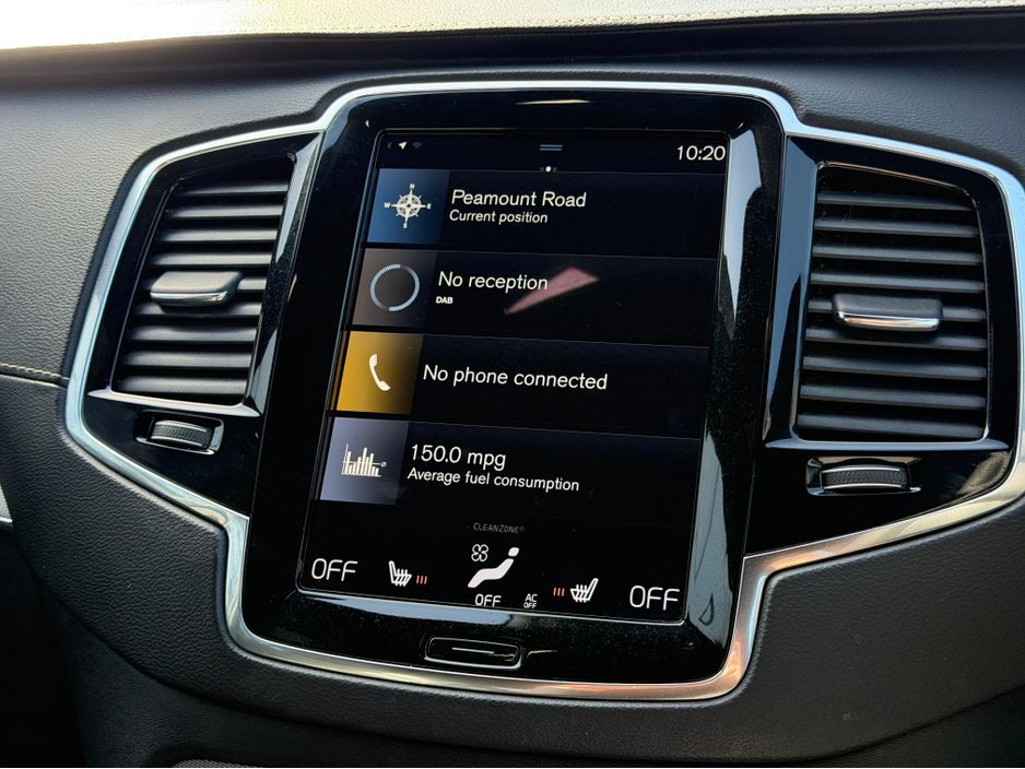 2022 Volvo XC90
