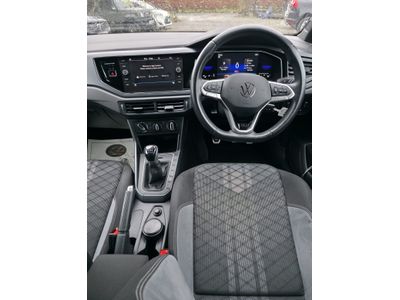 2022 Volkswagen Taigo