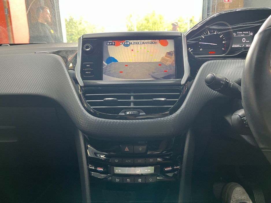 2017 Peugeot 2008
