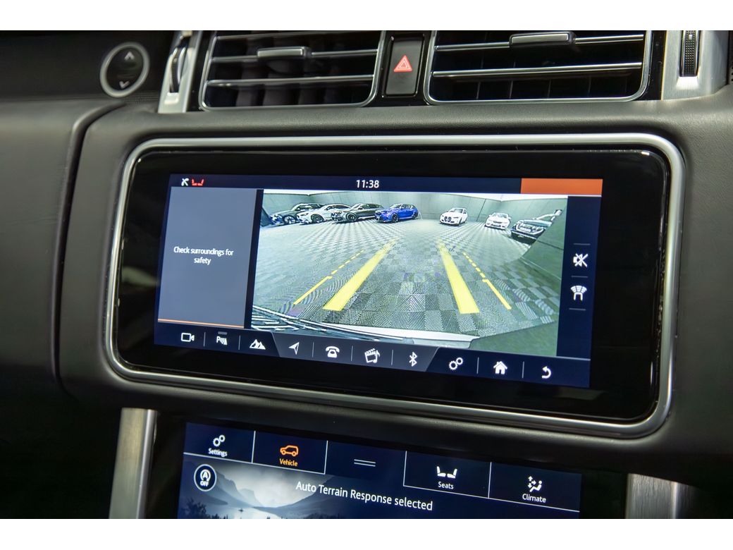 2021 Land Rover Range Rover