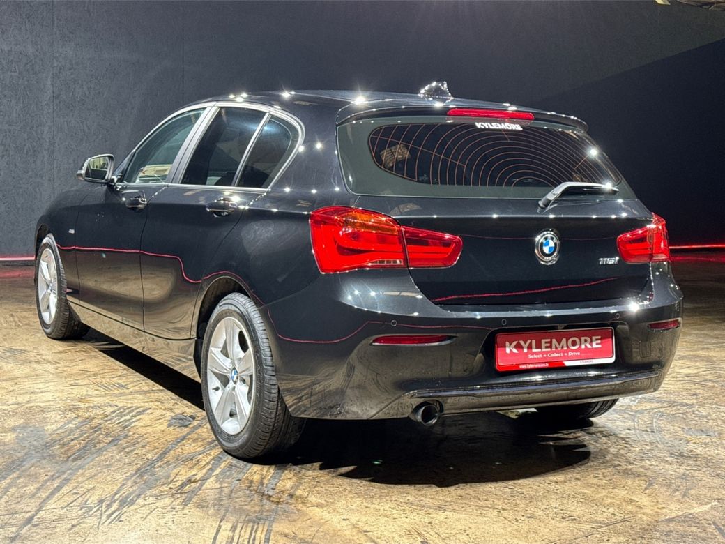 2017 BMW 1 Series
