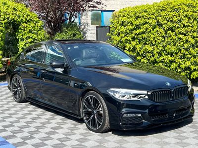 2018 BMW 5 Series