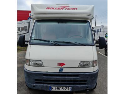 2001 Fiat Rollerteam 