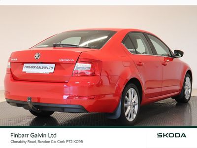 2016 Skoda Octavia